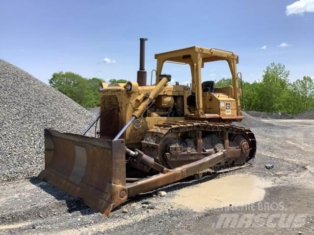 CAT D6D 履帶推土機