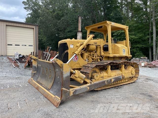 CAT D6D 履帶推土機