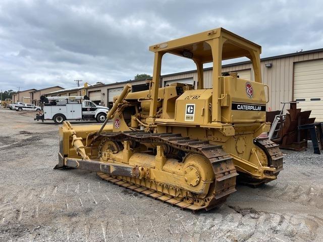 CAT D6D 履帶推土機