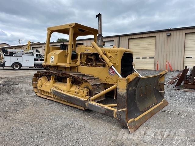 CAT D6D 履帶推土機