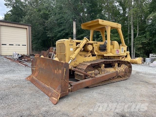 CAT D6D 履帶推土機