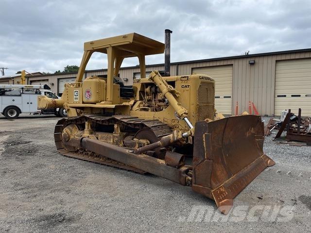 CAT D6D 履帶推土機