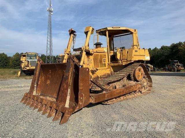 CAT D6H 履帶推土機