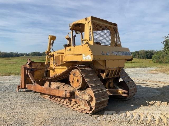 CAT D6H 履帶推土機