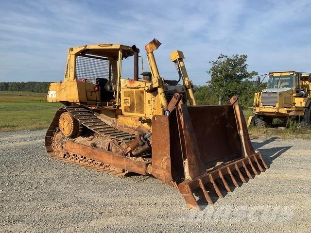 CAT D6H 履帶推土機