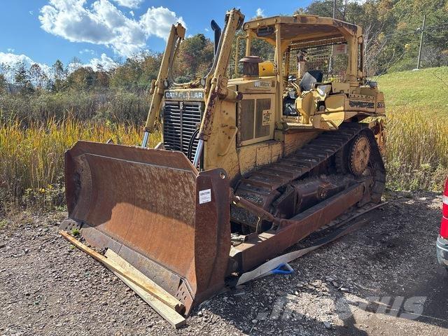 CAT D6H 履帶推土機