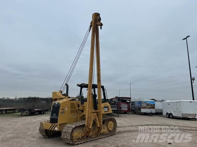 CAT D6k 鋪管推土機