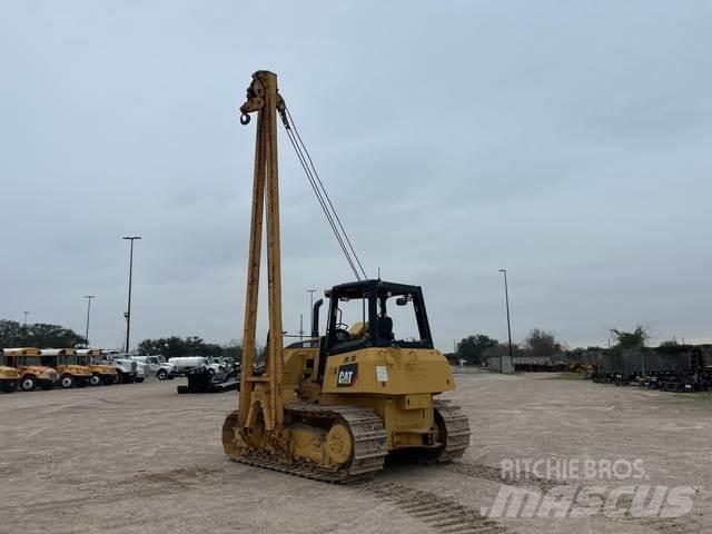 CAT D6k 鋪管推土機