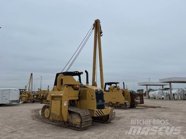 CAT D6k 鋪管推土機