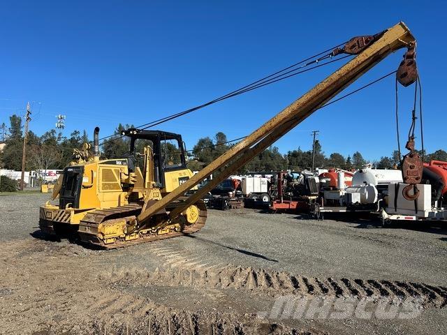 CAT D6K LGP 鋪管推土機