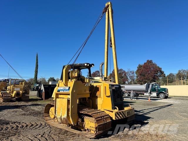 CAT D6K LGP 鋪管推土機