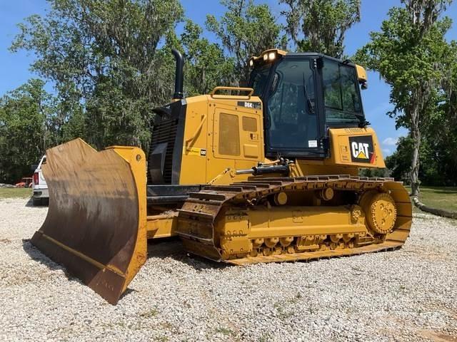 CAT D6K2 LGP 履帶推土機