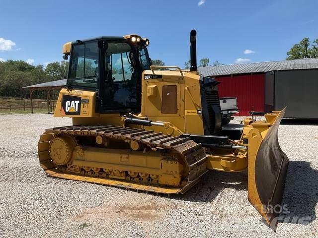 CAT D6K2 LGP 履帶推土機