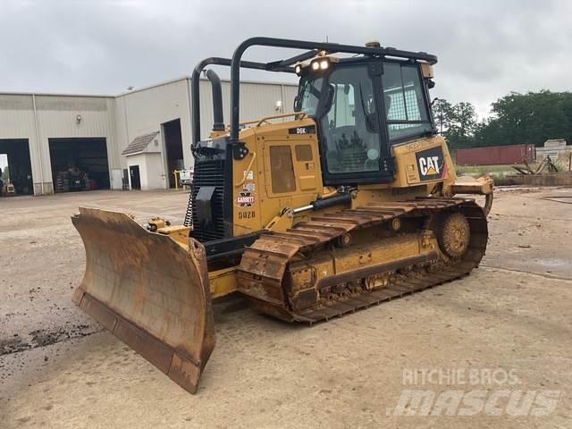 CAT D6K2 LGP 履帶推土機