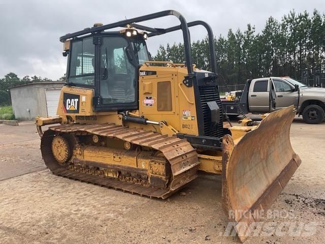 CAT D6K2 LGP 履帶推土機