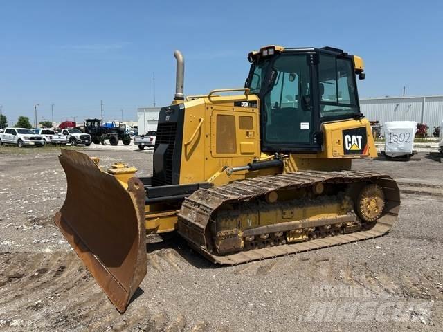 CAT D6K2 LGP 履帶推土機