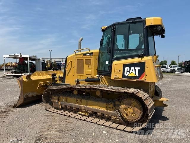 CAT D6K2 LGP 履帶推土機