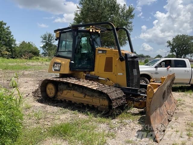 CAT D6K2 LGP 履帶推土機
