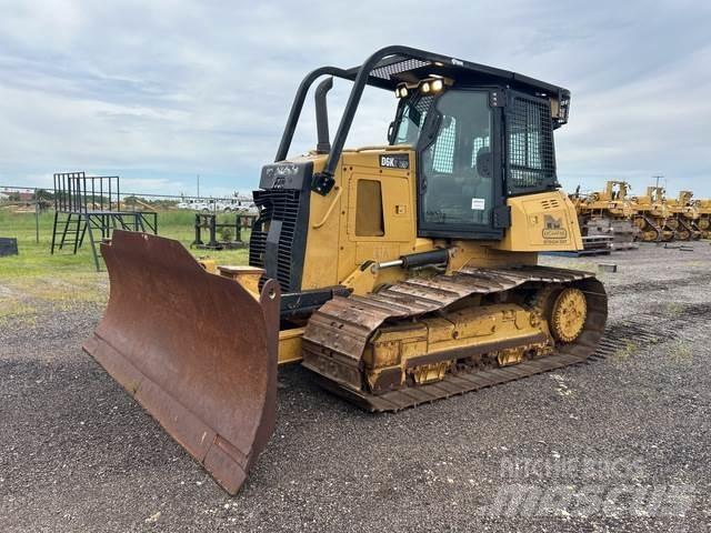 CAT D6K2 LGP 履帶推土機