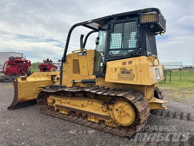 CAT D6K2 LGP 履帶推土機