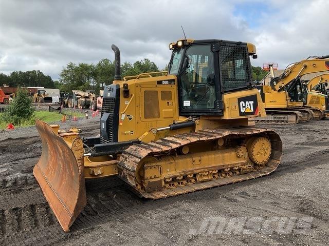 CAT D6K2 LGP 履帶推土機