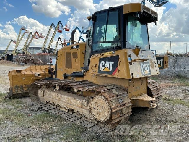 CAT D6K2 LGP 履帶推土機
