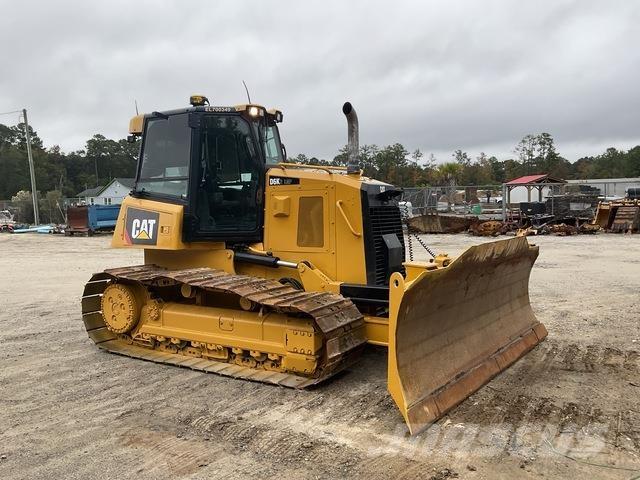 CAT D6K2 LGP 履帶推土機