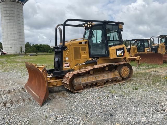 CAT D6K2 XL 履帶推土機
