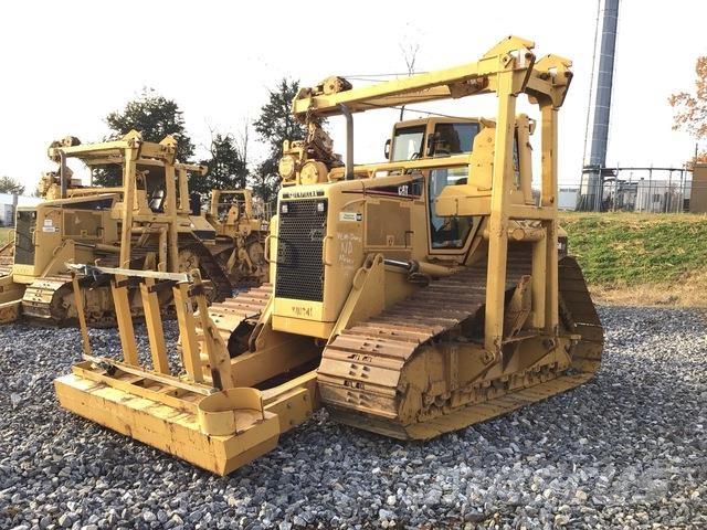 CAT D6N 鋪管推土機