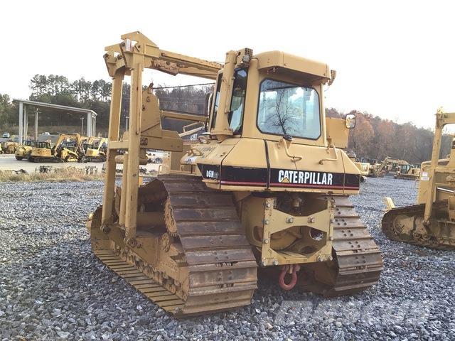 CAT D6N 鋪管推土機