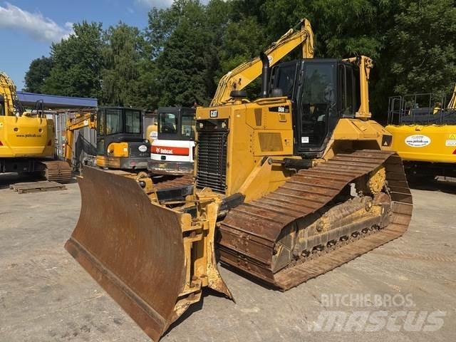 CAT D6N LGP 履帶推土機