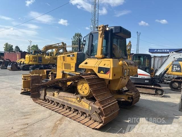 CAT D6N LGP 履帶推土機