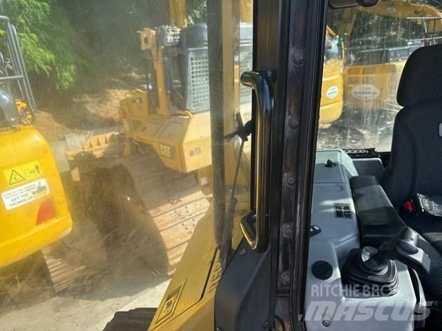 CAT D6N LGP 履帶推土機