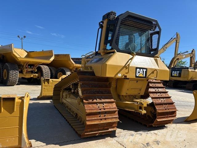 CAT D6N LGP 履帶推土機