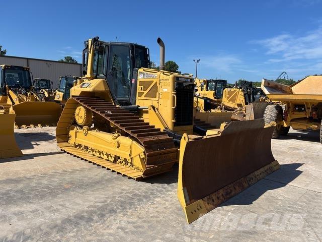 CAT D6N LGP 履帶推土機
