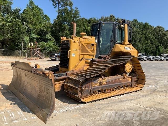 CAT D6N LGP 履帶推土機