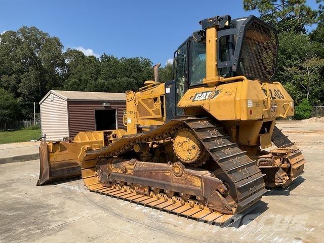 CAT D6N LGP 履帶推土機