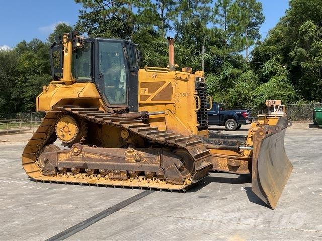 CAT D6N LGP 履帶推土機