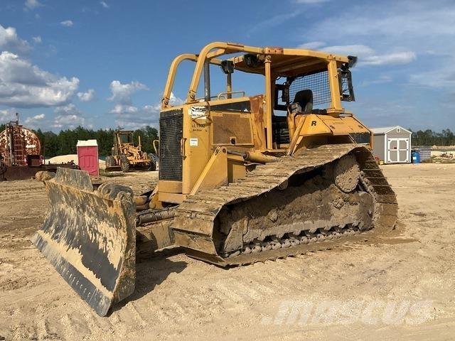 CAT D6N LGP 履帶推土機