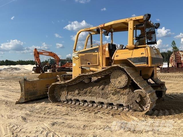 CAT D6N LGP 履帶推土機