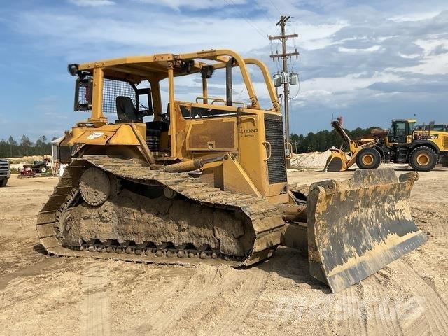 CAT D6N LGP 履帶推土機