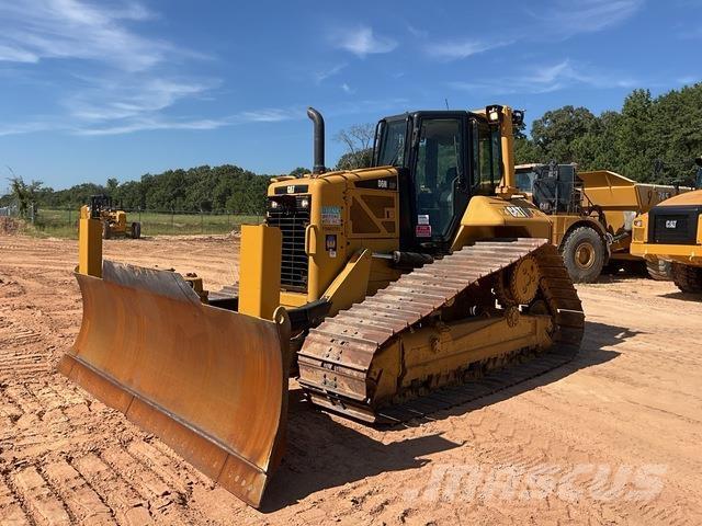 CAT D6N LGP 履帶推土機