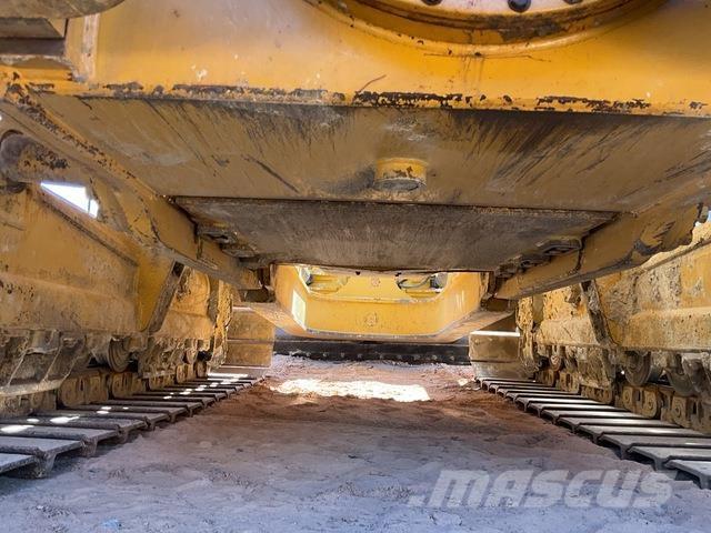 CAT D6N LGP 履帶推土機
