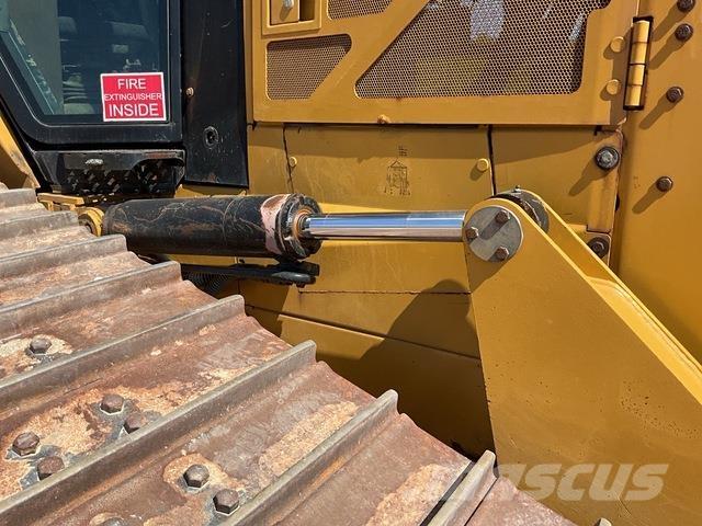 CAT D6N LGP 履帶推土機