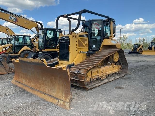 CAT D6N LGP 履帶推土機
