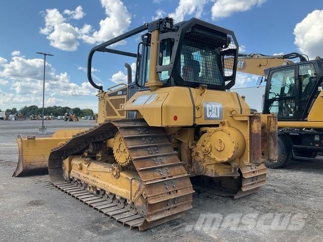 CAT D6N LGP 履帶推土機