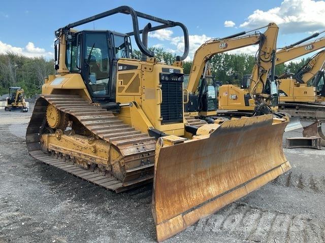 CAT D6N LGP 履帶推土機