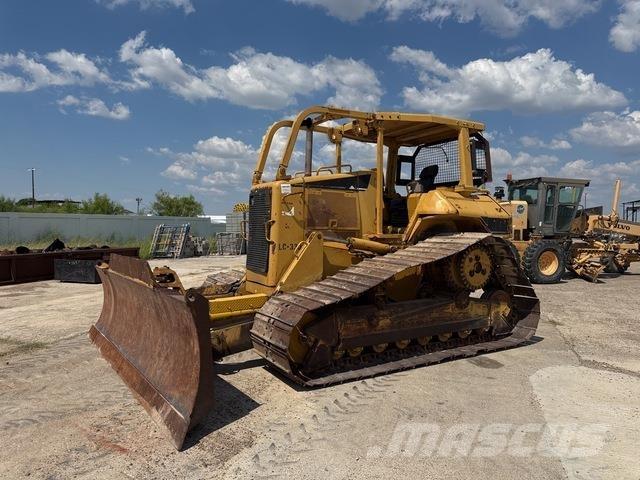 CAT D6N LGP 履帶推土機
