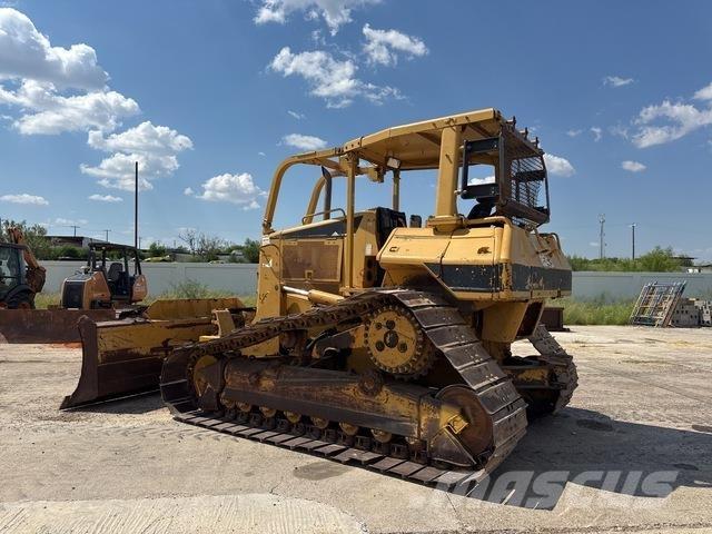 CAT D6N LGP 履帶推土機