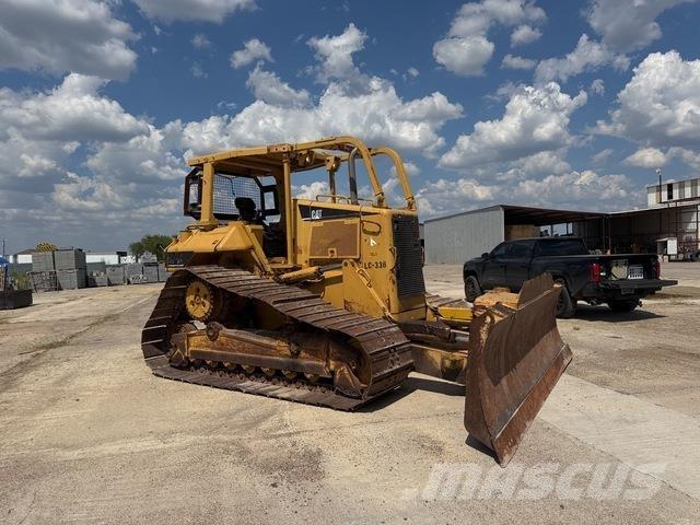 CAT D6N LGP 履帶推土機